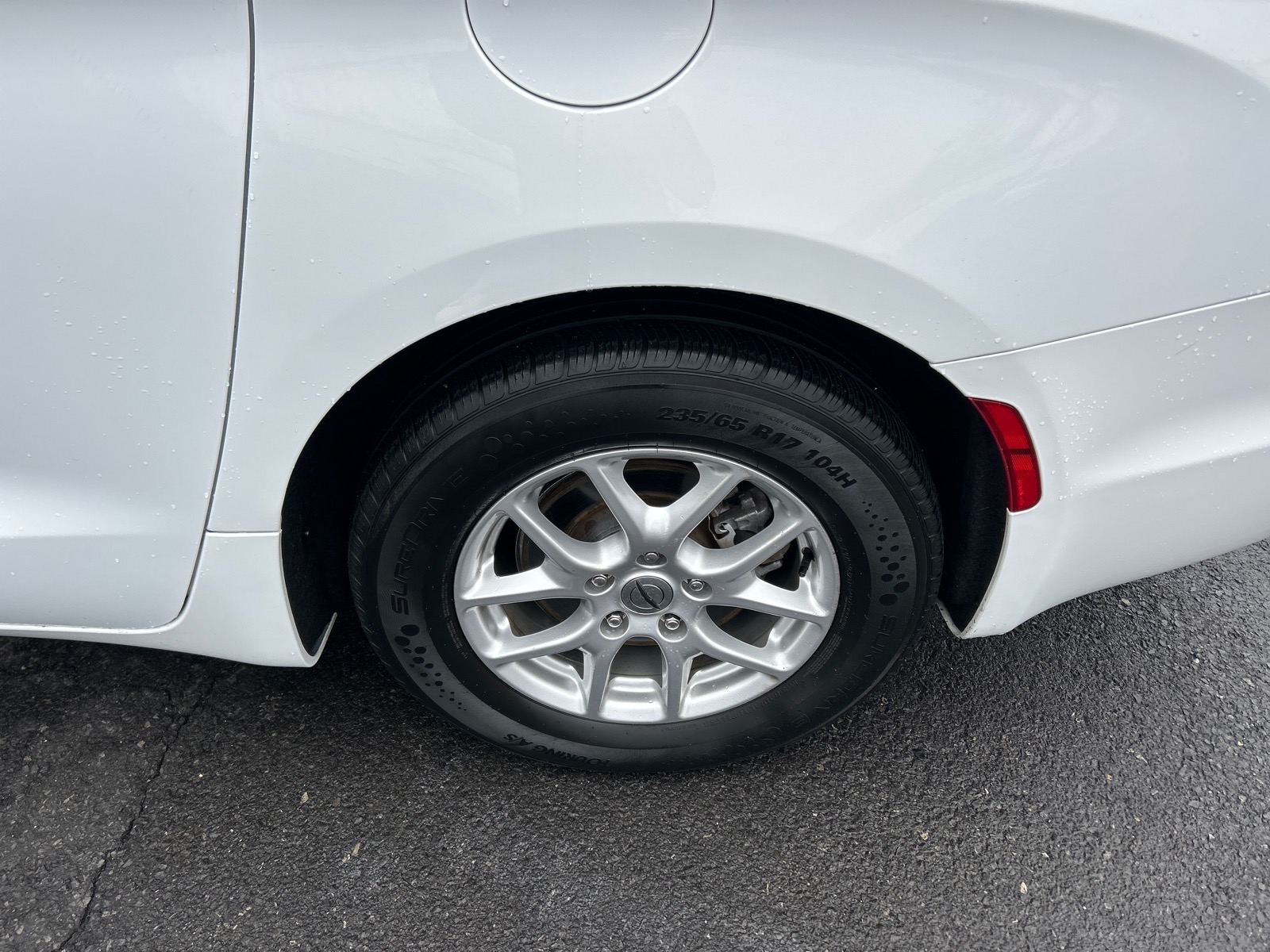 Used 2023 Chrysler Pacifica - photo 35