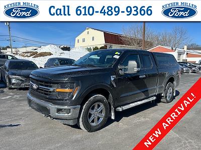 Used 2024 Ford F-150 - photo 1