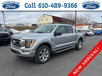 Used 2022 Ford F-150 - photo 1