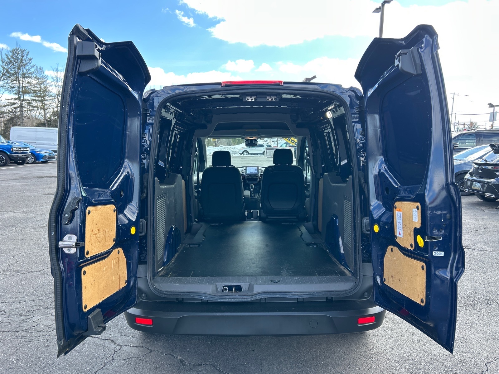 Used 2023 Ford Transit Connect - photo 13