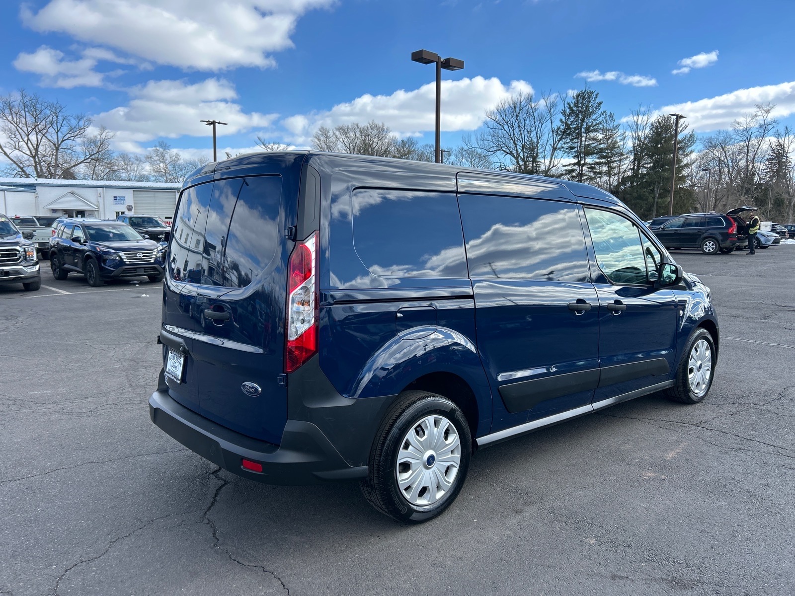 Used 2023 Ford Transit Connect - photo 15
