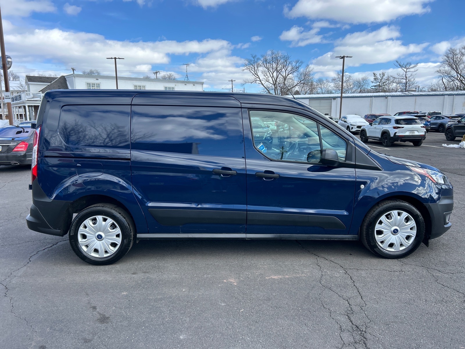 Used 2023 Ford Transit Connect - photo 16