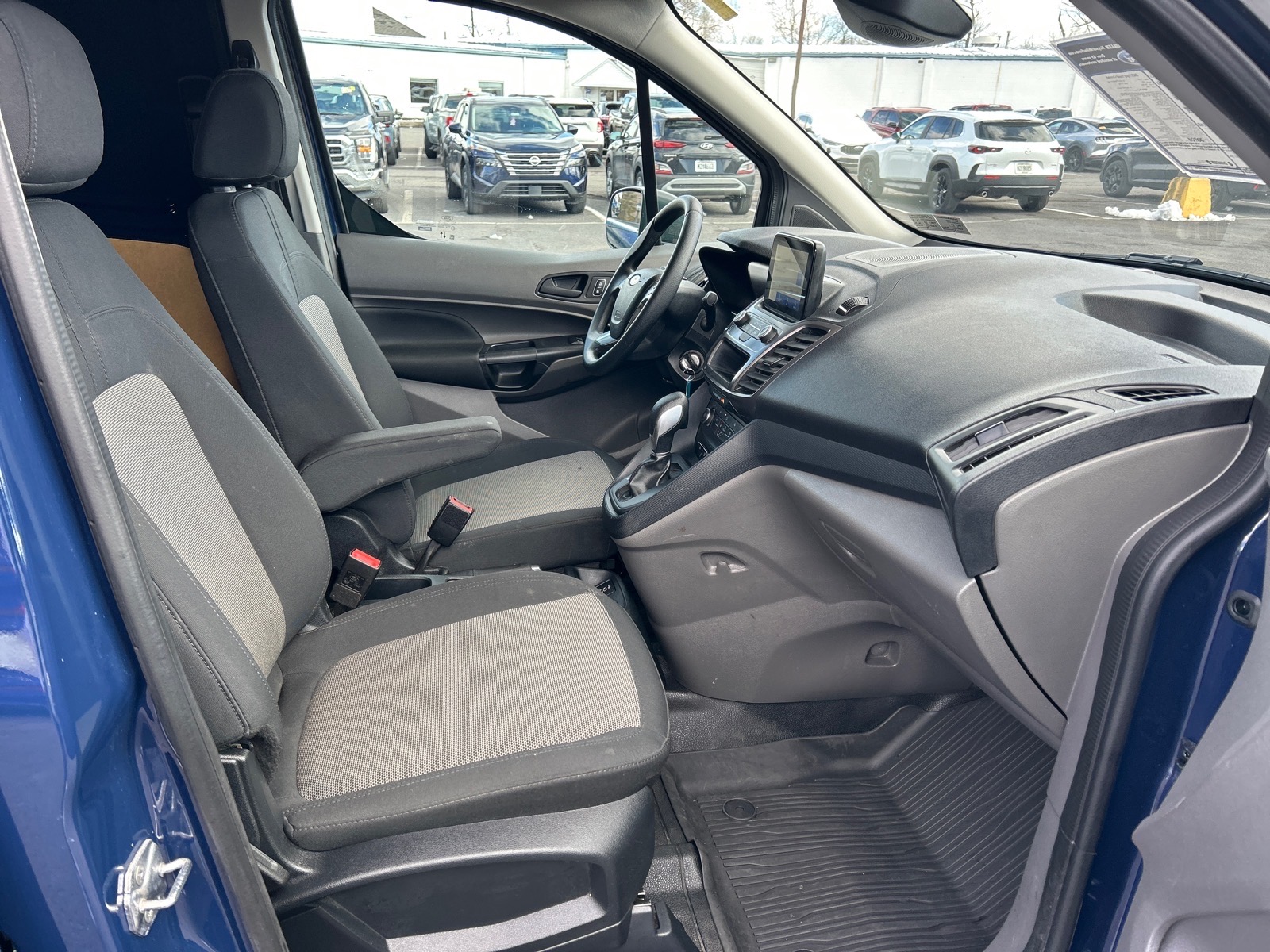 Used 2023 Ford Transit Connect - photo 17