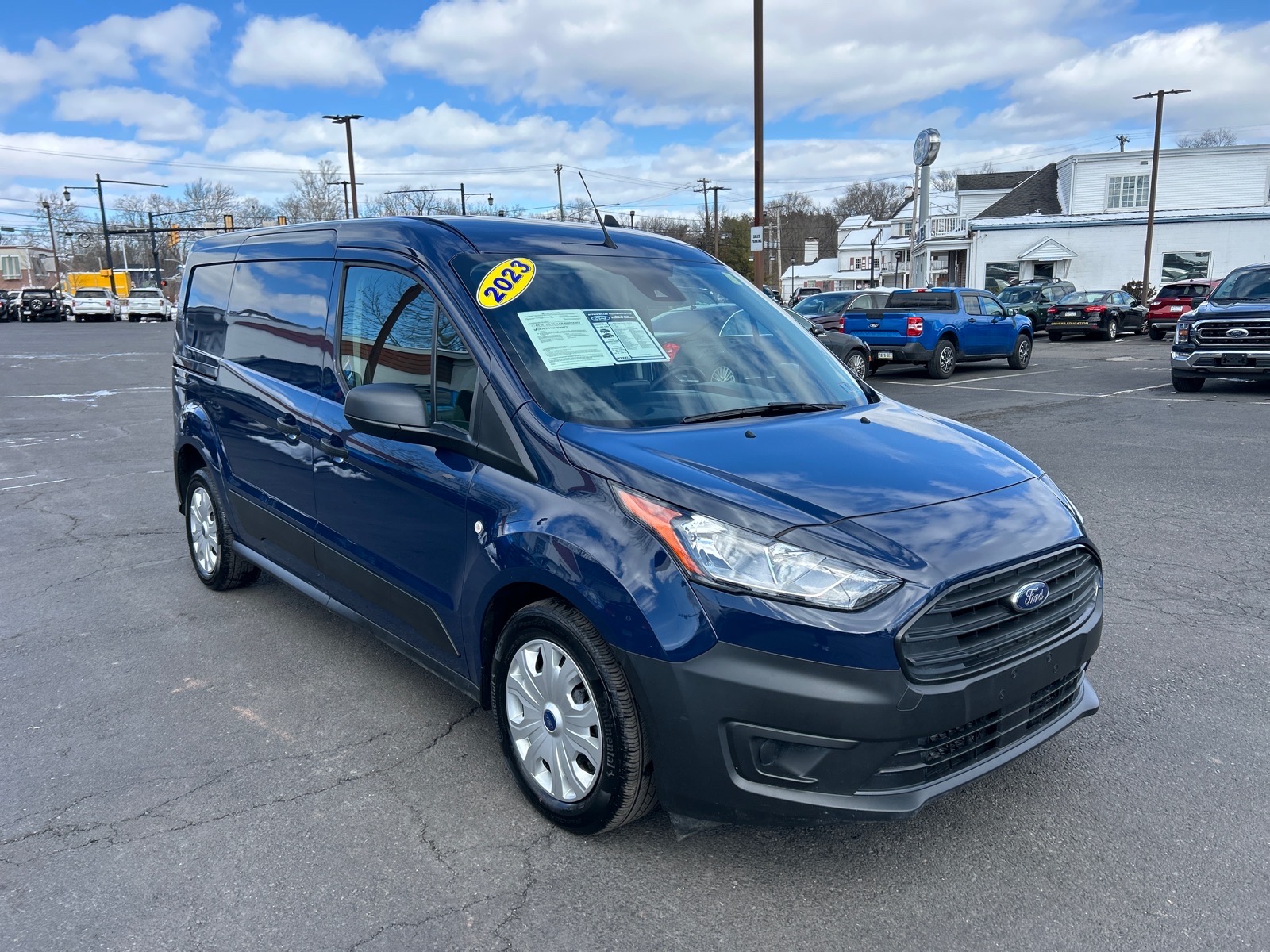 Used 2023 Ford Transit Connect - photo 21