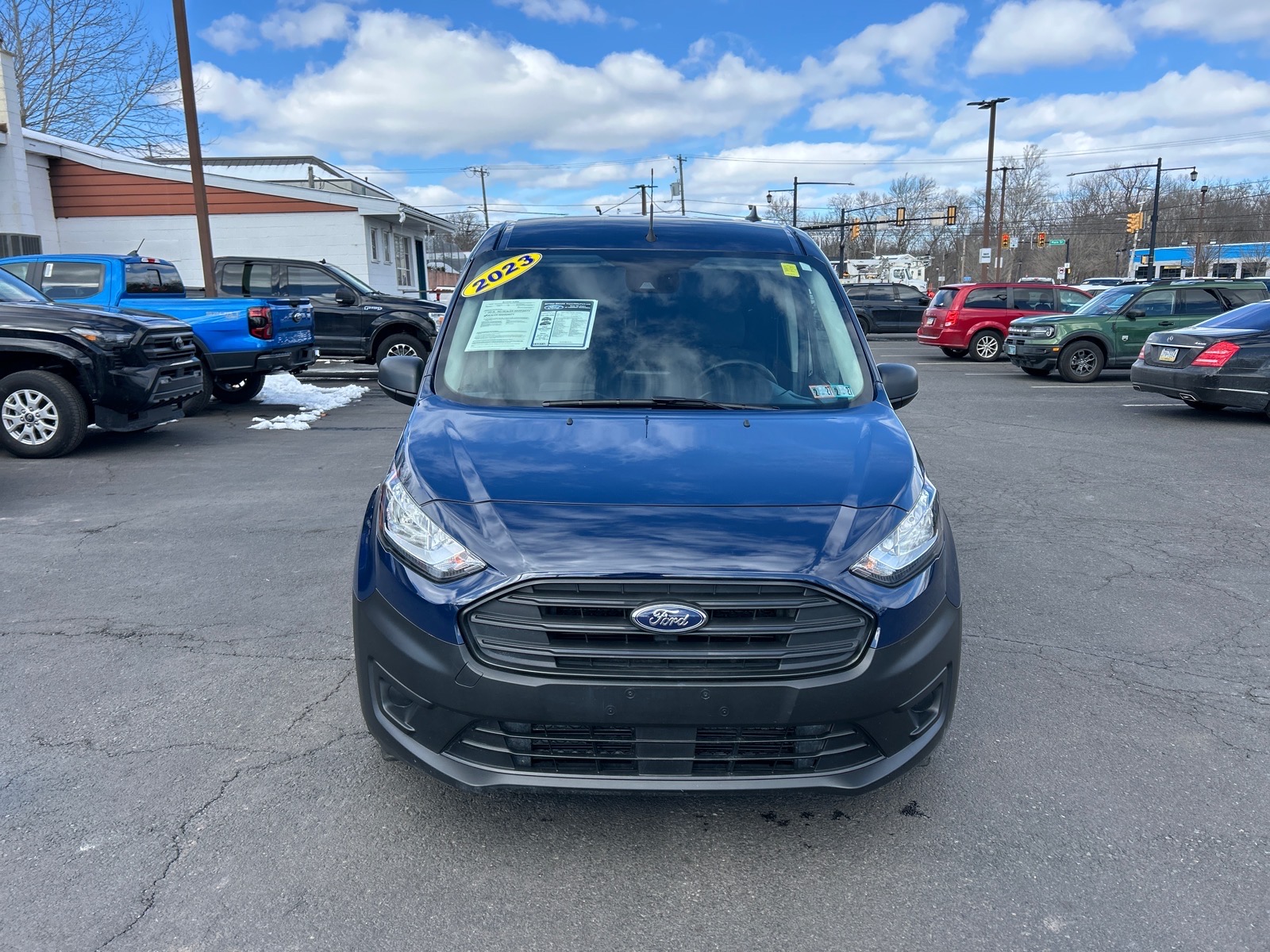 Used 2023 Ford Transit Connect - photo 22