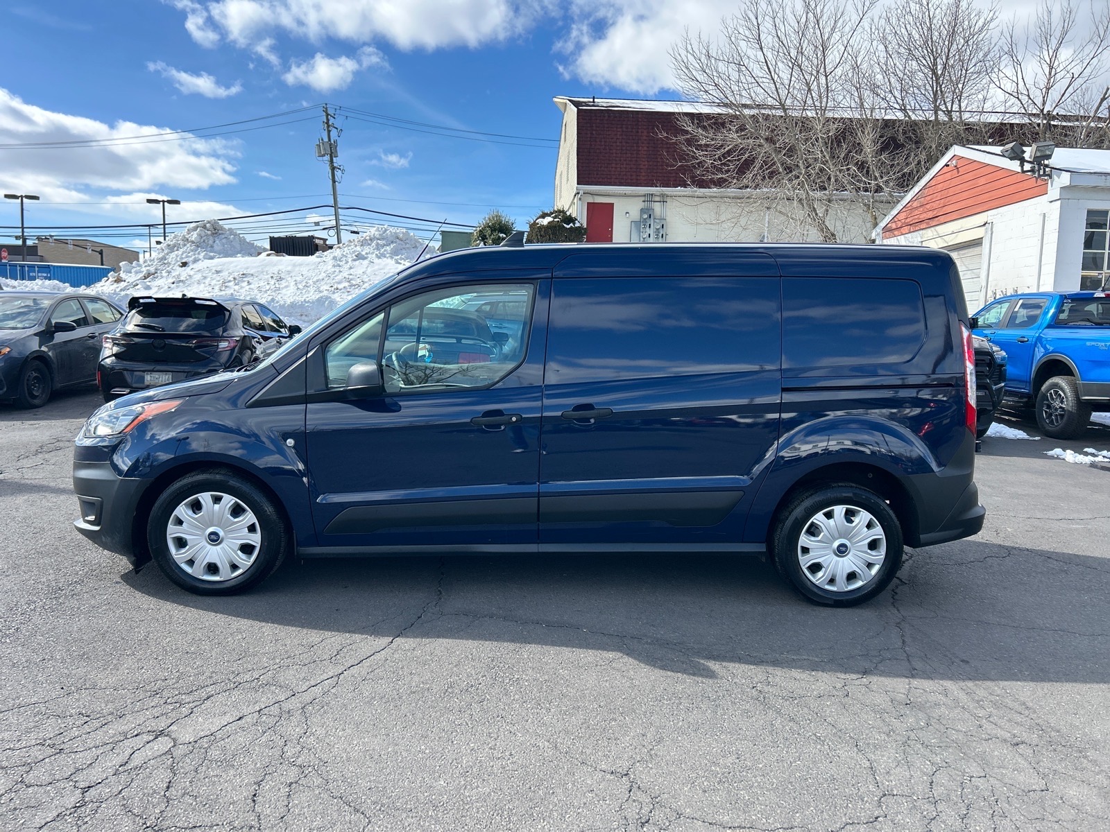 Used 2023 Ford Transit Connect - photo 7