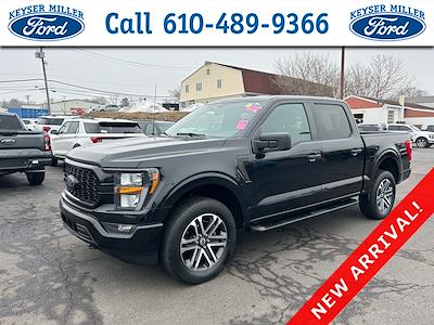 Used 2023 Ford F-150 - photo 1