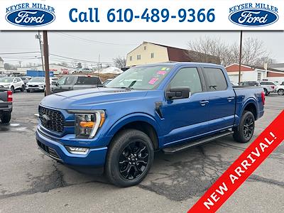 Used 2022 Ford F-150 - photo 1