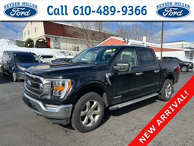 Used 2022 Ford F-150 - photo 1