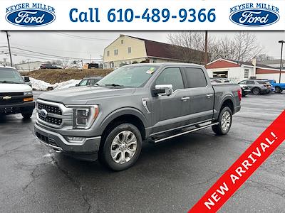 Used 2023 Ford F-150 - photo 1