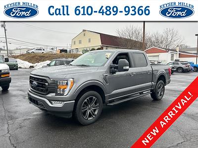 Used 2022 Ford F-150 - photo 1