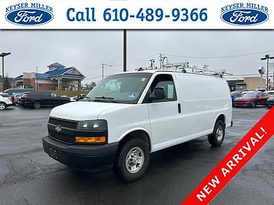 Used 2021 Chevrolet Express 2500 - photo 1