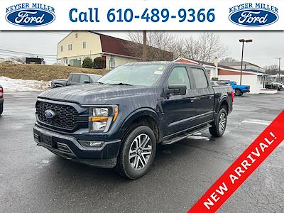 2023 Ford F-150 SuperCrew Cab 4WD Pickup for sale #6041 - photo 1