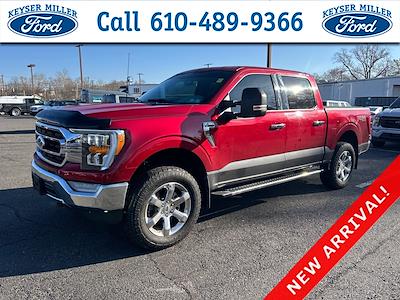 Used 2022 Ford F-150 - photo 1