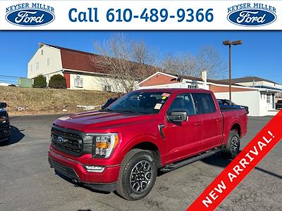 Used 2022 Ford F-150 - photo 1