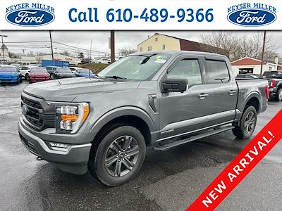Used 2023 Ford F-150 - photo 1