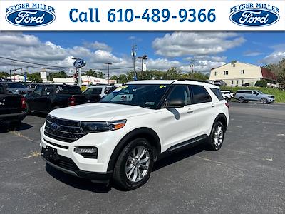 2021 Ford Explorer 4WD SUV for sale #6108A - photo 1