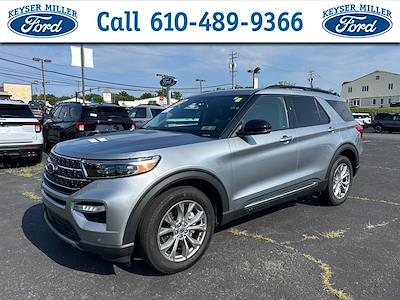 2024 Ford Explorer 4WD SUV for sale #6121 - photo 1