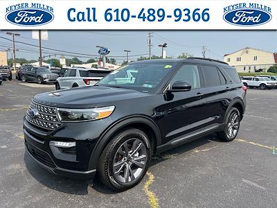 2024 Ford Explorer 4WD SUV for sale #6122 - photo 1