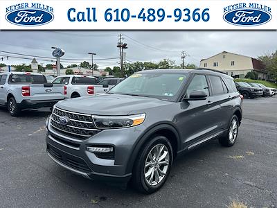 2024 Ford Explorer 4WD SUV for sale #6129 - photo 1