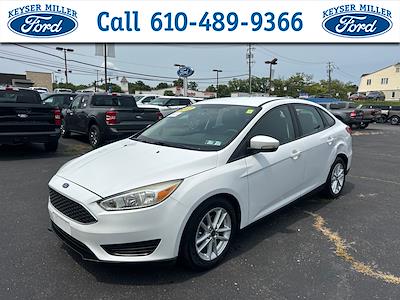 2017 Ford Focus FWD Sedan for sale #6137 - photo 1
