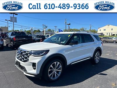 2025 Ford Explorer AWD SUV for sale #6155 - photo 1