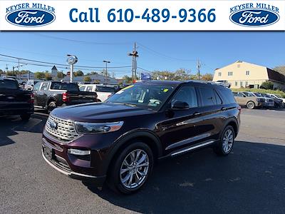 2023 Ford Explorer AWD SUV for sale #6176 - photo 1