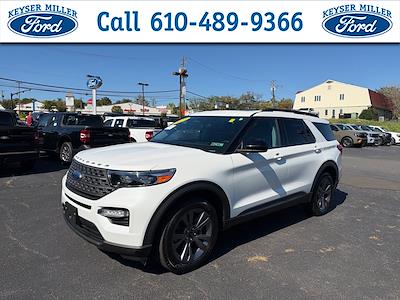 2023 Ford Explorer AWD SUV for sale #6177 - photo 1