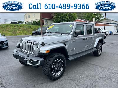 2020 Jeep Gladiator Crew Cab 4WD Pickup for sale #62R453K - photo 1