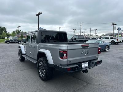 2020 Jeep Gladiator Crew Cab 4WD Pickup for sale #62R453K - photo 2