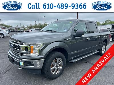 2019 Ford F-150 SuperCrew Cab 4WD Pickup for sale #62S092A - photo 1