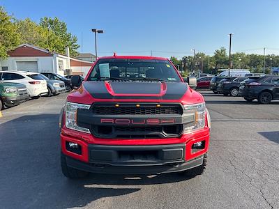 2018 Ford F-150 SuperCrew Cab 4WD Pickup for sale #62S213J - photo 2