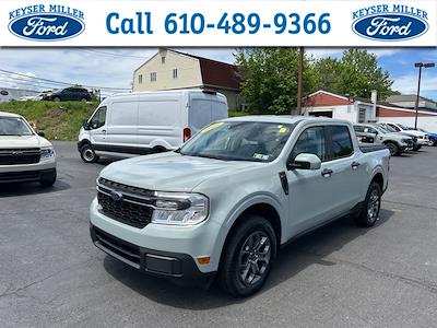2022 Ford Maverick SuperCrew Cab AWD Pickup for sale #64R381A - photo 1
