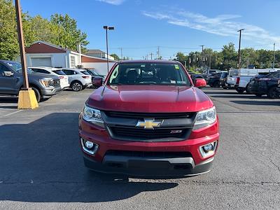 2018 Chevrolet Colorado Crew Cab 4WD Pickup for sale #64S043A - photo 2