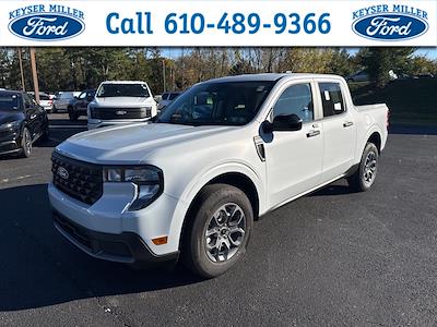 New 2025 Ford Maverick XLT SuperCrew Cab for sale #64S289 - photo 1