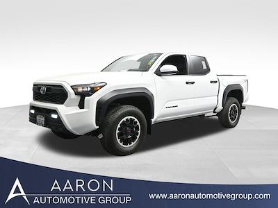 Used 2024 Toyota Tacoma TRD Off-Road Double Cab 4WD Pickup for sale #600832A - photo 1