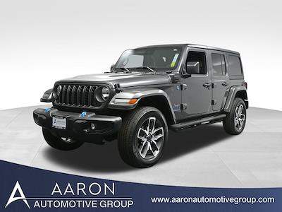 2024 Jeep Wrangler 4xe 4x4 SUV for sale #600833A - photo 1