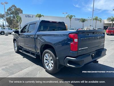 2021 Chevrolet Silverado 1500 Crew Cab 4x2 Pickup for sale #600836A - photo 2