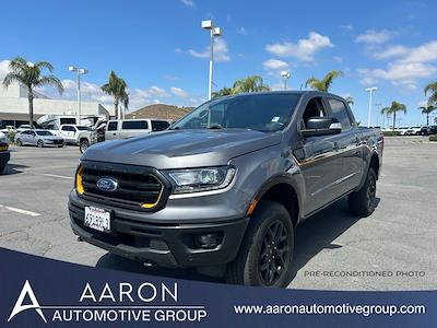 2022 Ford Ranger SuperCrew Cab 4x4 Pickup for sale #600870J - photo 1