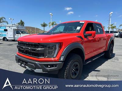 2023 Ford F-150 SuperCrew Cab 4x4 Pickup for sale #600871P - photo 1