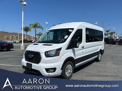 2024 Ford Transit 350 Medium Roof RWD Passenger Van for sale #600886R - photo 1