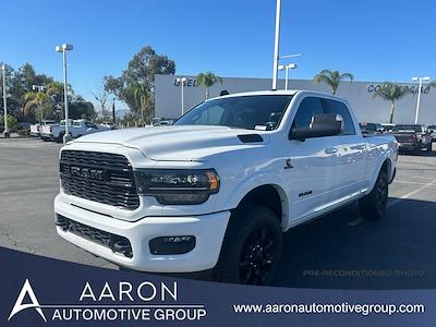 2022 Ram 3500 Crew Cab SRW 4x4 Pickup for sale #600895P - photo 1