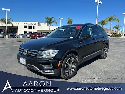 2018 Volkswagen Tiguan FWD SUV for sale #600896K - photo 1