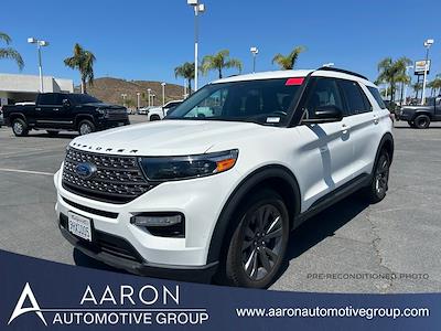 2023 Ford Explorer 4WD SUV for sale #600906K - photo 1