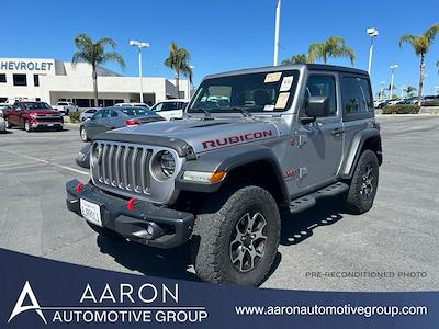 2018 Jeep Wrangler 4x4 SUV for sale #600908J - photo 1