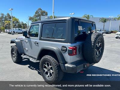 2018 Jeep Wrangler 4x4 SUV for sale #600908J - photo 2