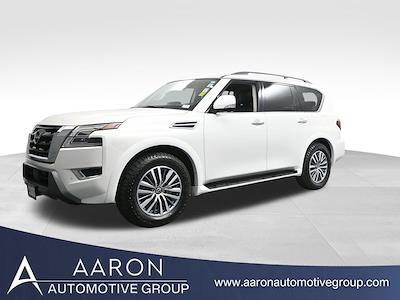 2023 Nissan Armada RWD SUV for sale #600916J - photo 1
