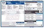 2024 Ford Ranger SuperCrew Cab 4x2 Pickup for sale #600917P - photo 9