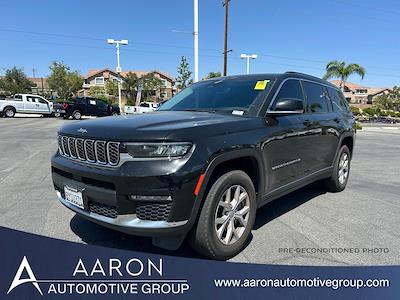 2021 Jeep Grand Cherokee L 4x4 SUV for sale #600928A - photo 1