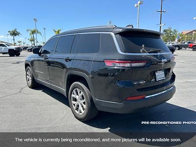 2021 Jeep Grand Cherokee L 4x4 SUV for sale #600928A - photo 2